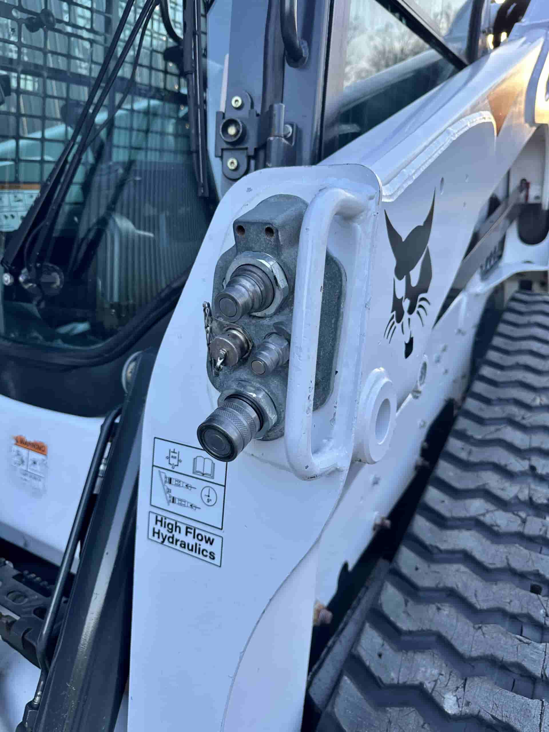 2020 BOBCAT T770 HIGH FLOW
